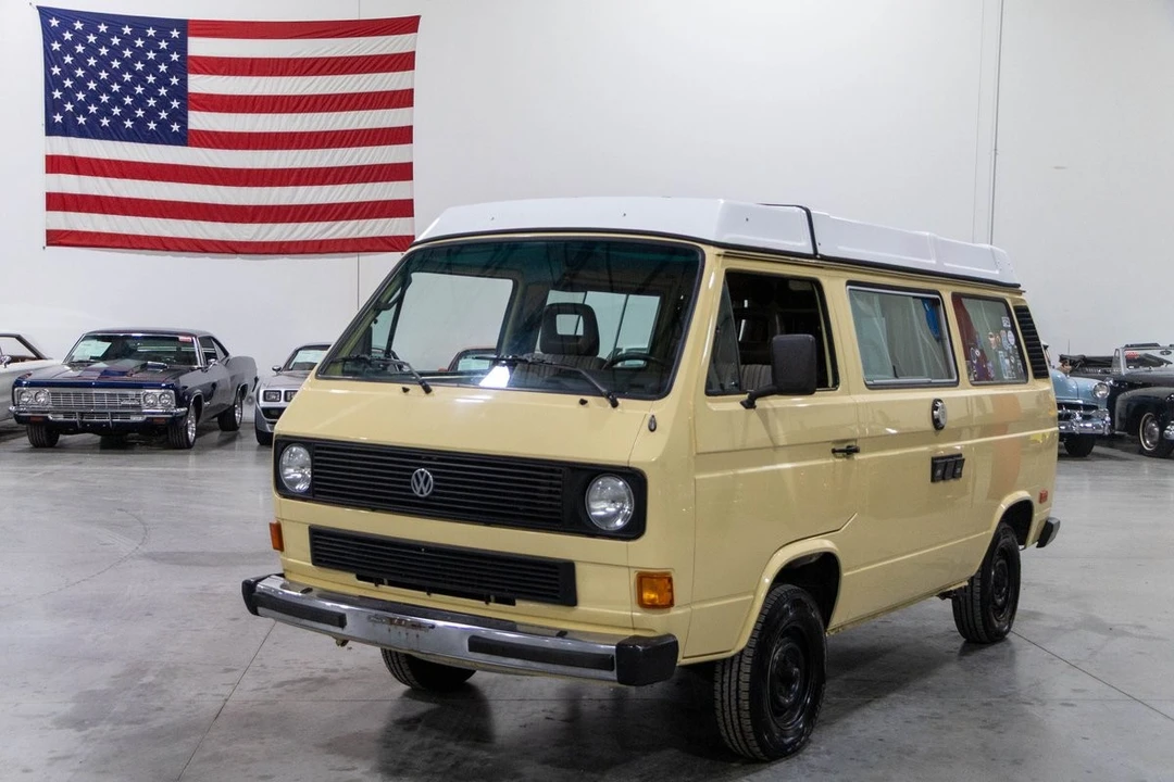 1984 Volkswagen EuroVan - Image 3 of 21