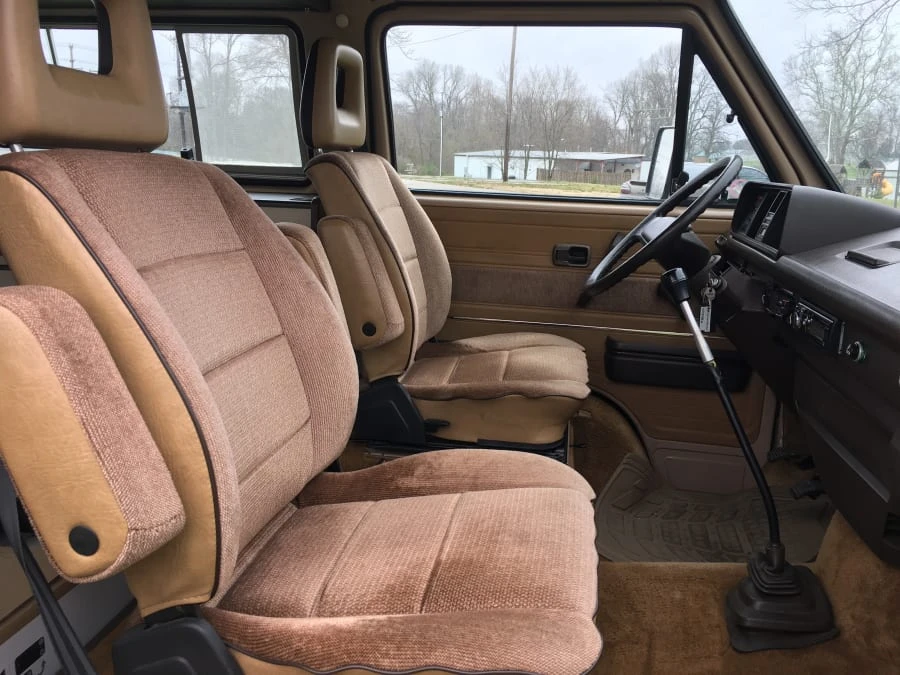 1984 Volkswagen EuroVan - Image 4 of 9