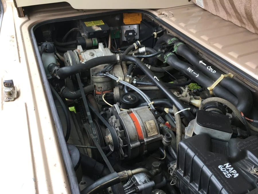 1984 Volkswagen EuroVan - Image 7 of 9