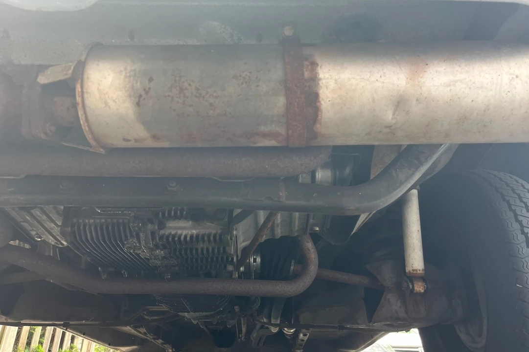 1984 Volkswagen EuroVan - Image 8 of 8
