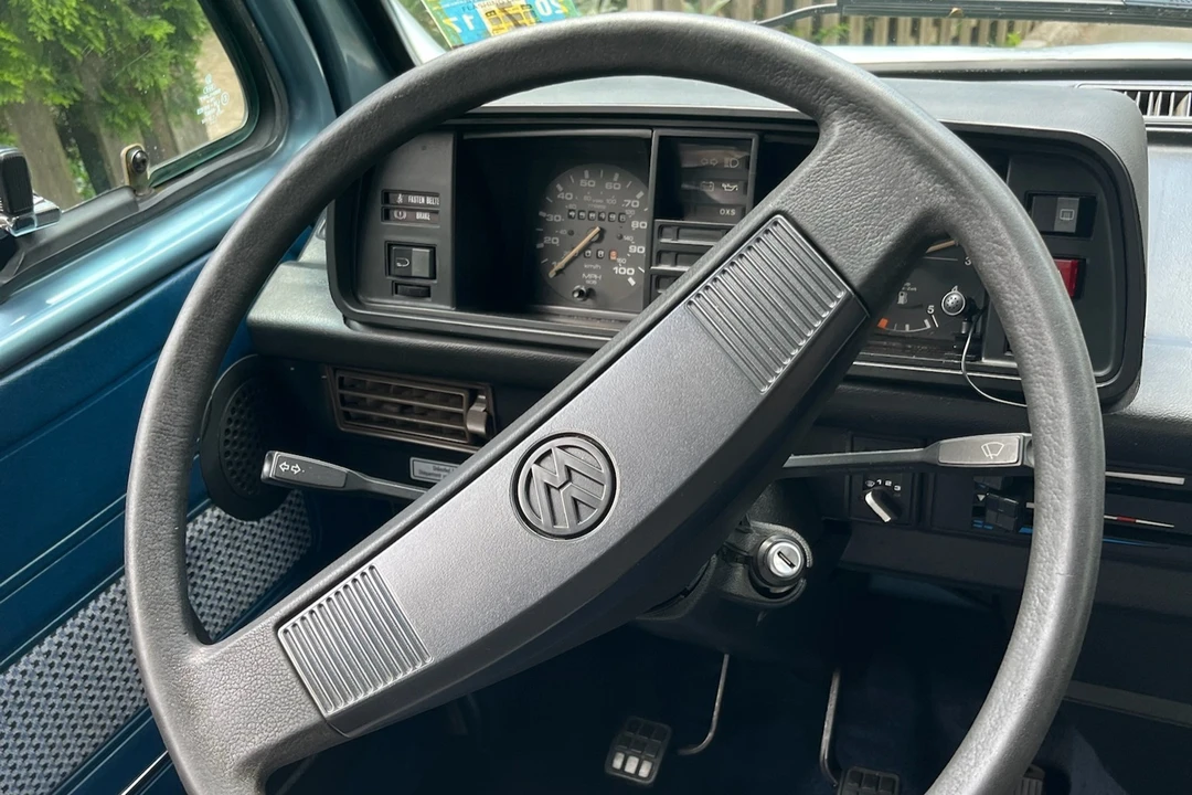 1984 Volkswagen EuroVan - Image 6 of 8