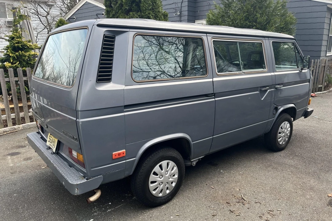 1984 Volkswagen EuroVan - Image 2 of 8