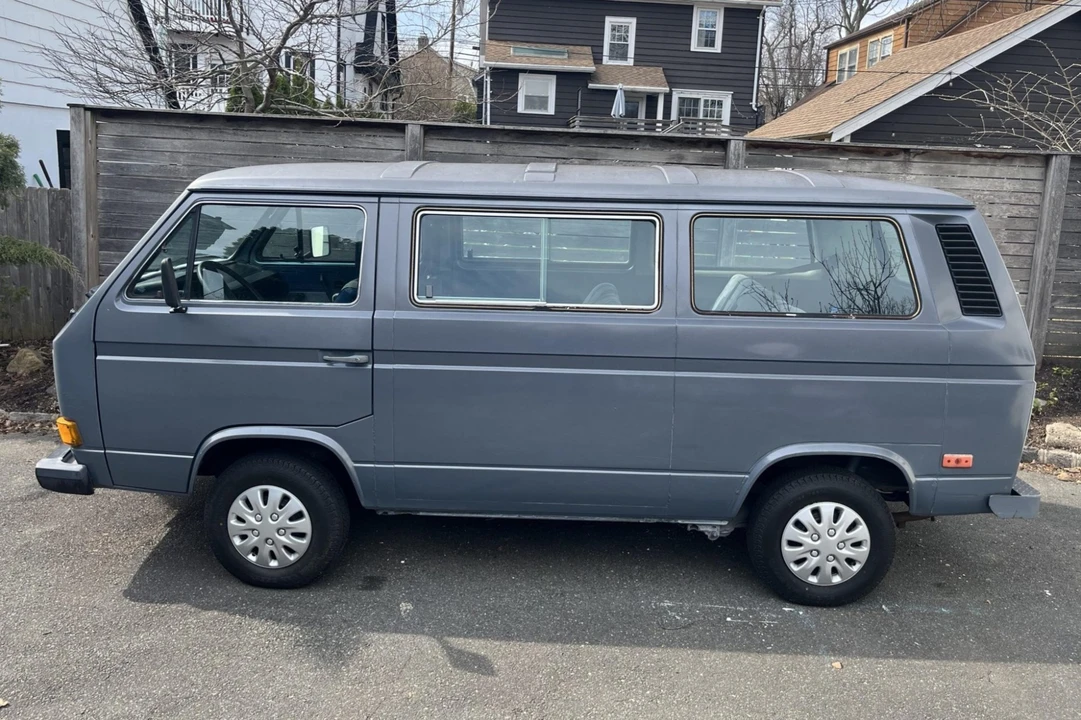 1984 Volkswagen EuroVan - Image 3 of 8