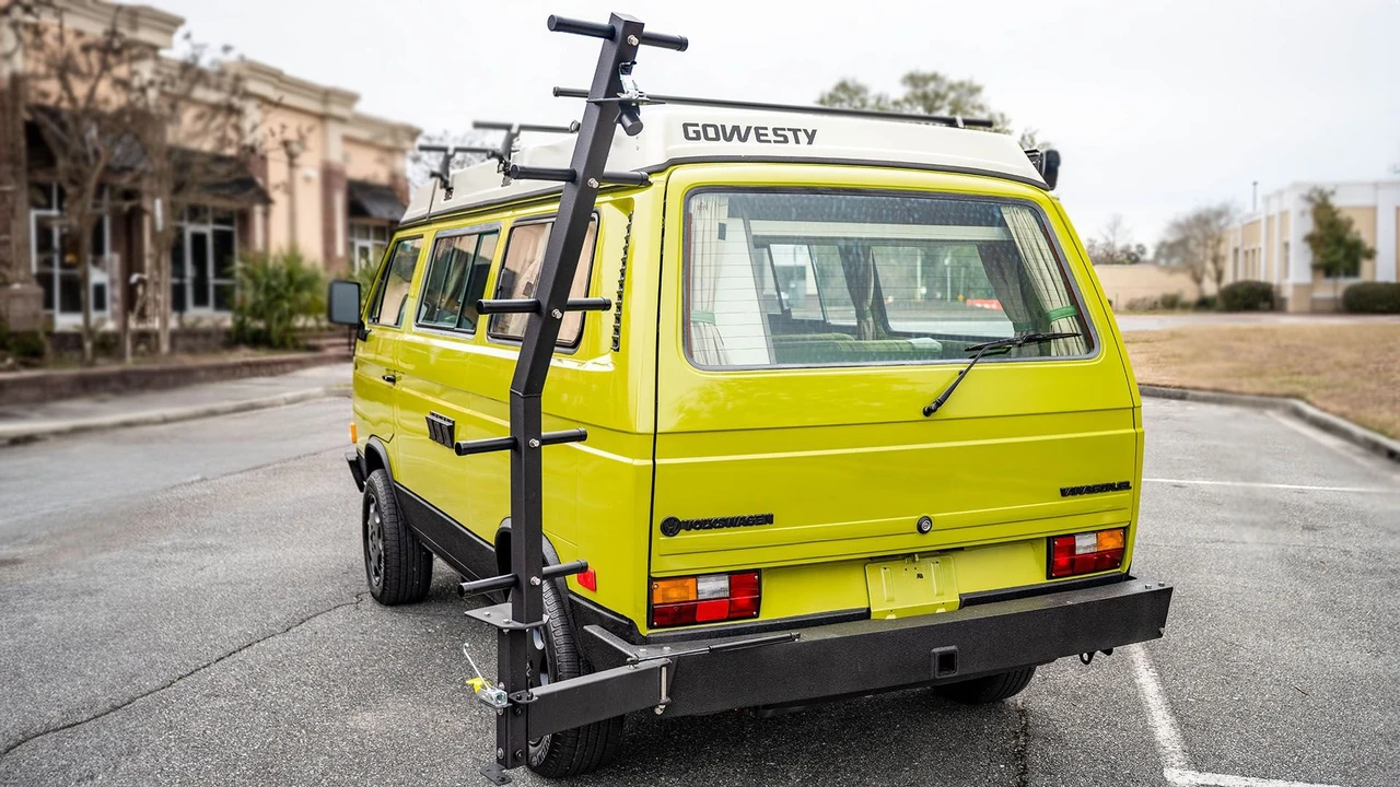 1984 Volkswagen Vanagon - Image 14 of 31