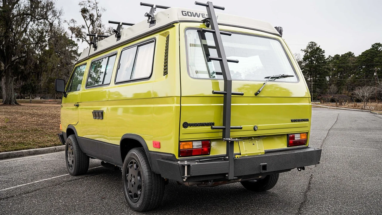 1984 Volkswagen Vanagon - Image 18 of 31