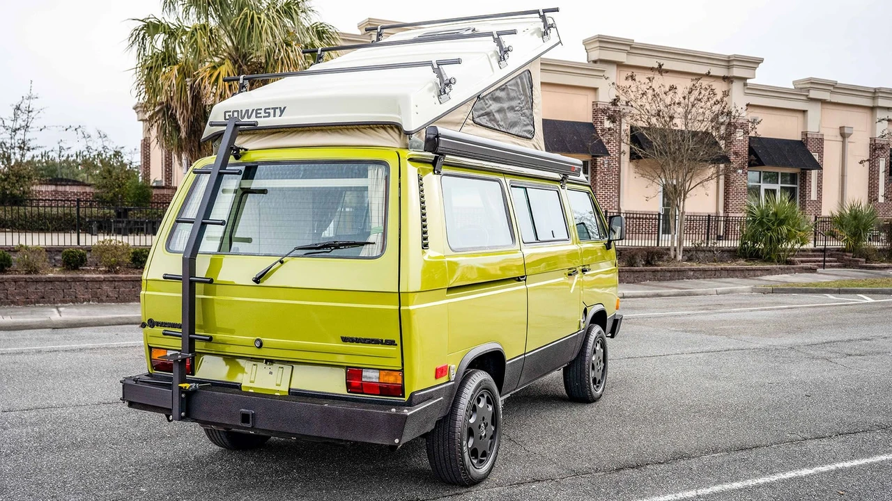1984 Volkswagen Vanagon - Image 6 of 31
