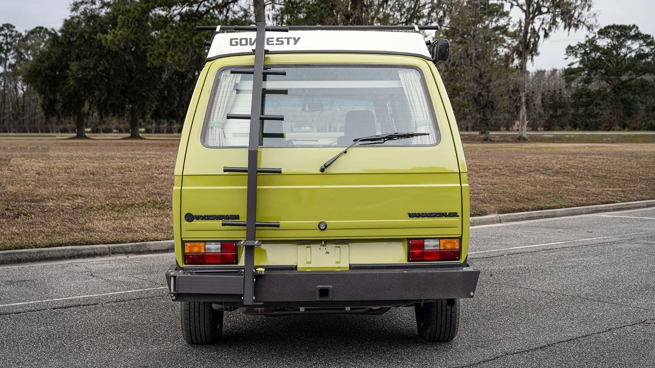 1984 Volkswagen Vanagon - Image 10 of 31