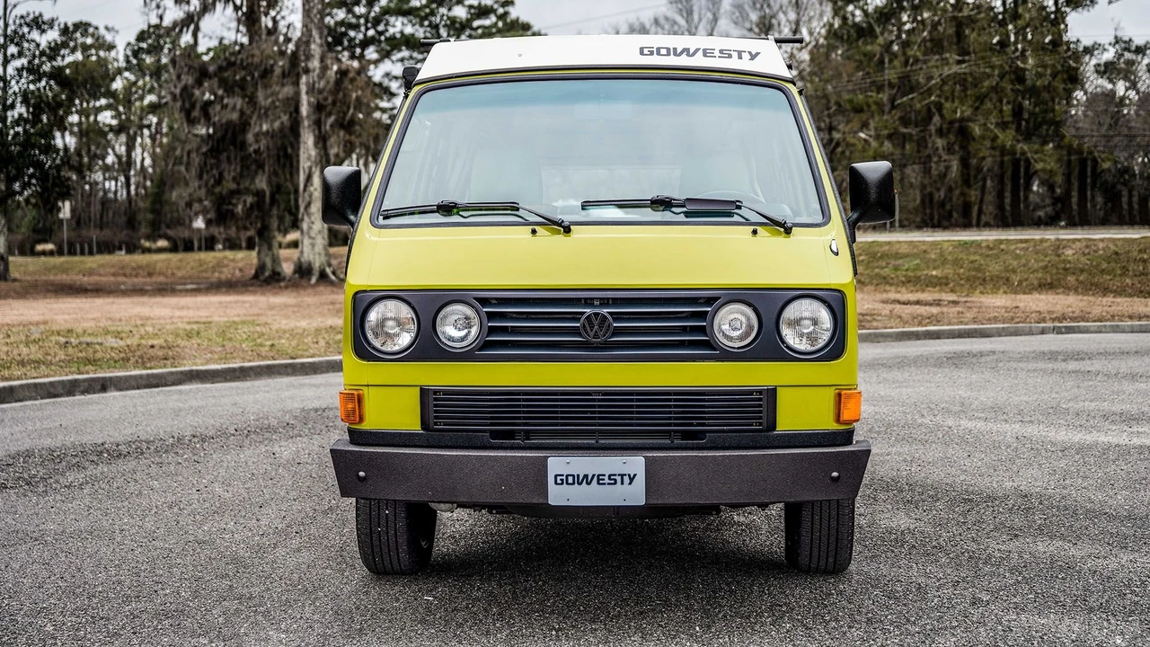 1984 Volkswagen Vanagon - Image 11 of 31