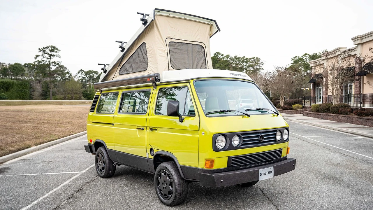 1984 Volkswagen Vanagon - Image 5 of 31