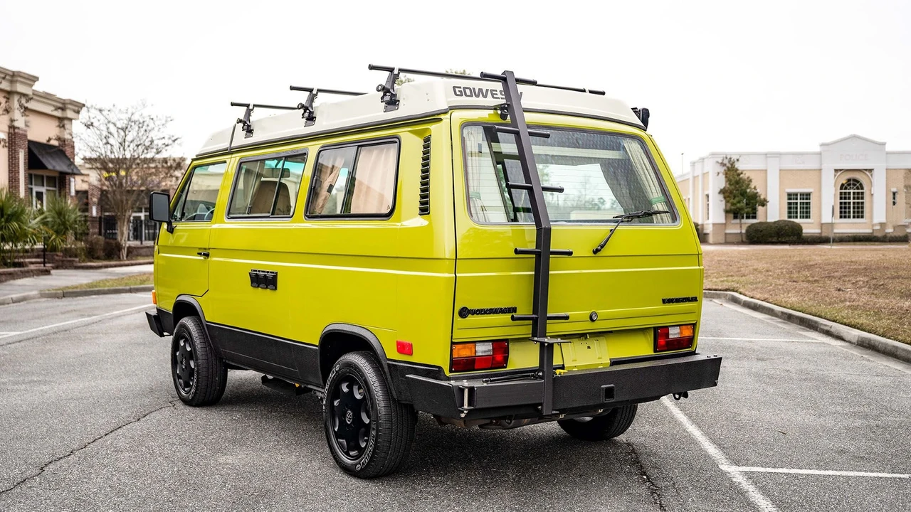 1984 Volkswagen Vanagon - Image 16 of 31