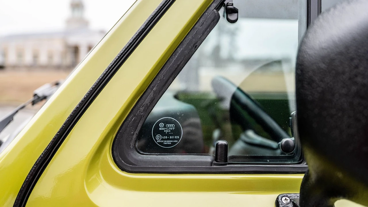 1984 Volkswagen Vanagon - Image 29 of 31