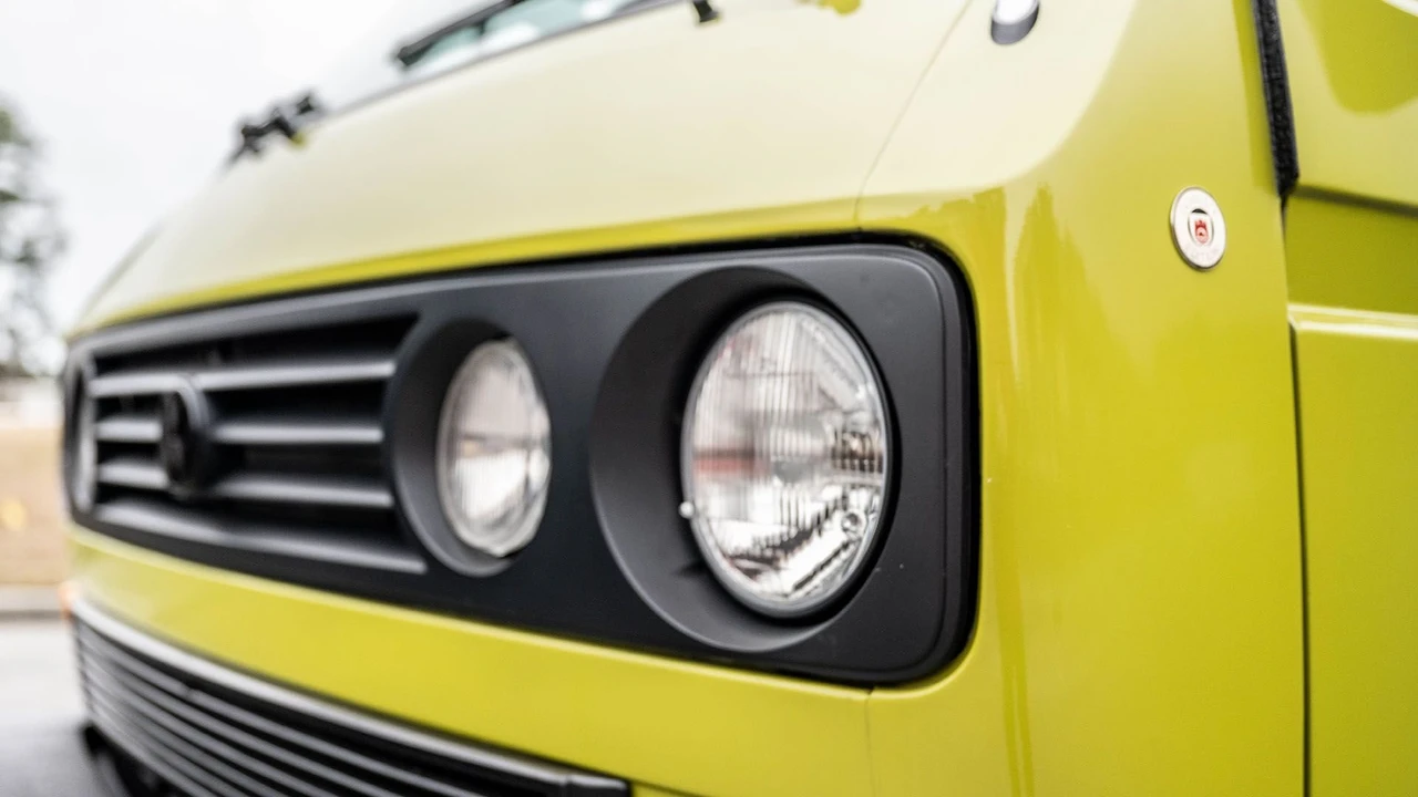 1984 Volkswagen Vanagon - Image 23 of 31