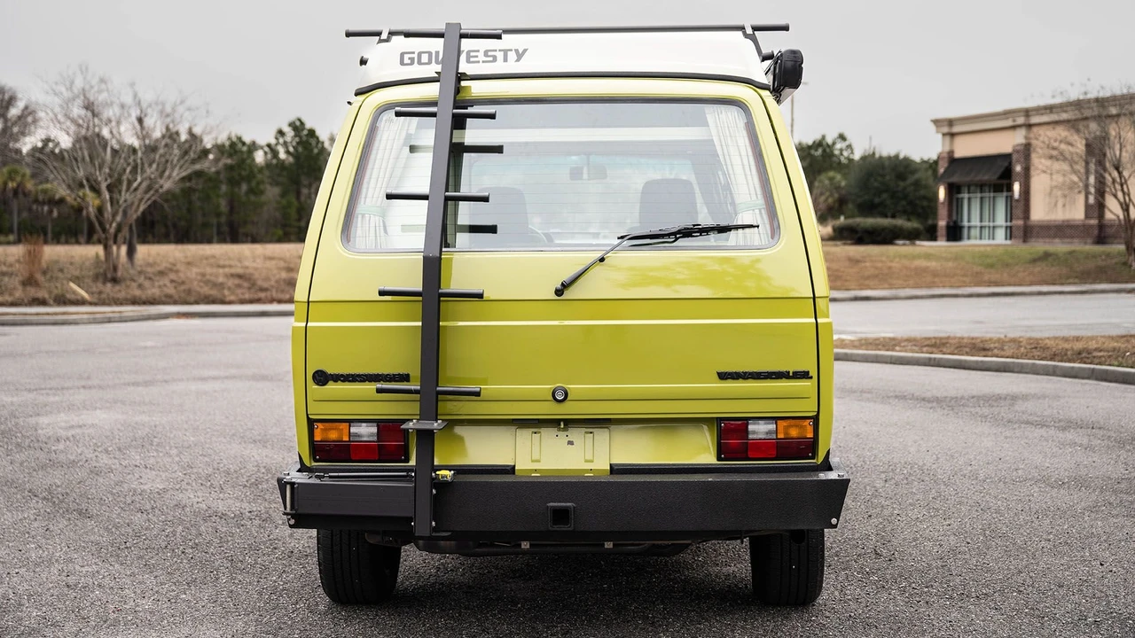 1984 Volkswagen Vanagon - Image 17 of 31