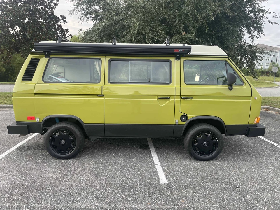 1984 Volkswagen Vanagon - Image 12 of 31