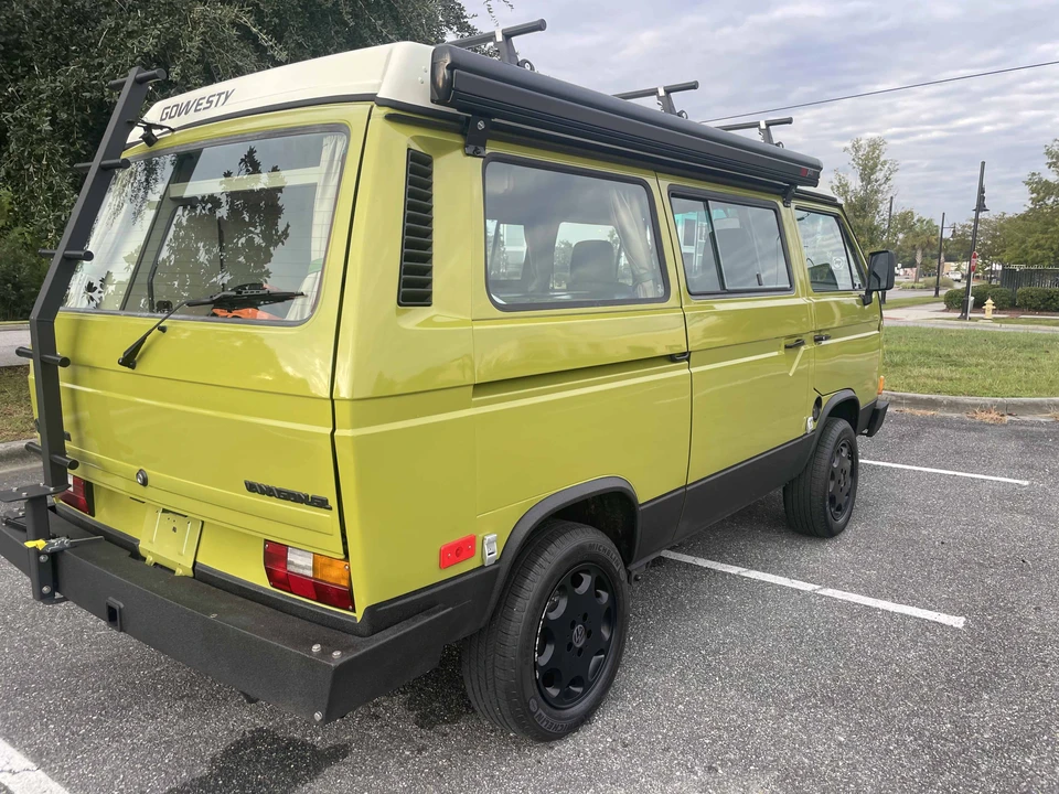 1984 Volkswagen Vanagon - Image 13 of 31