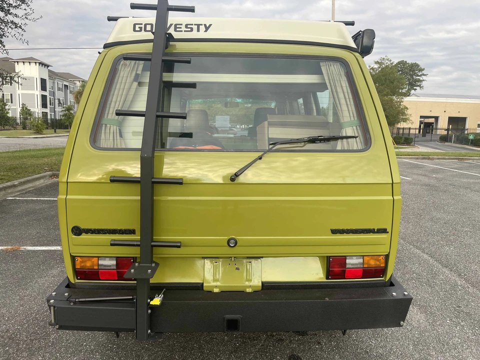 1984 Volkswagen Vanagon - Image 14 of 31