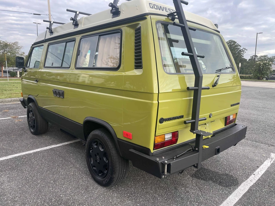 1984 Volkswagen Vanagon - Image 15 of 31