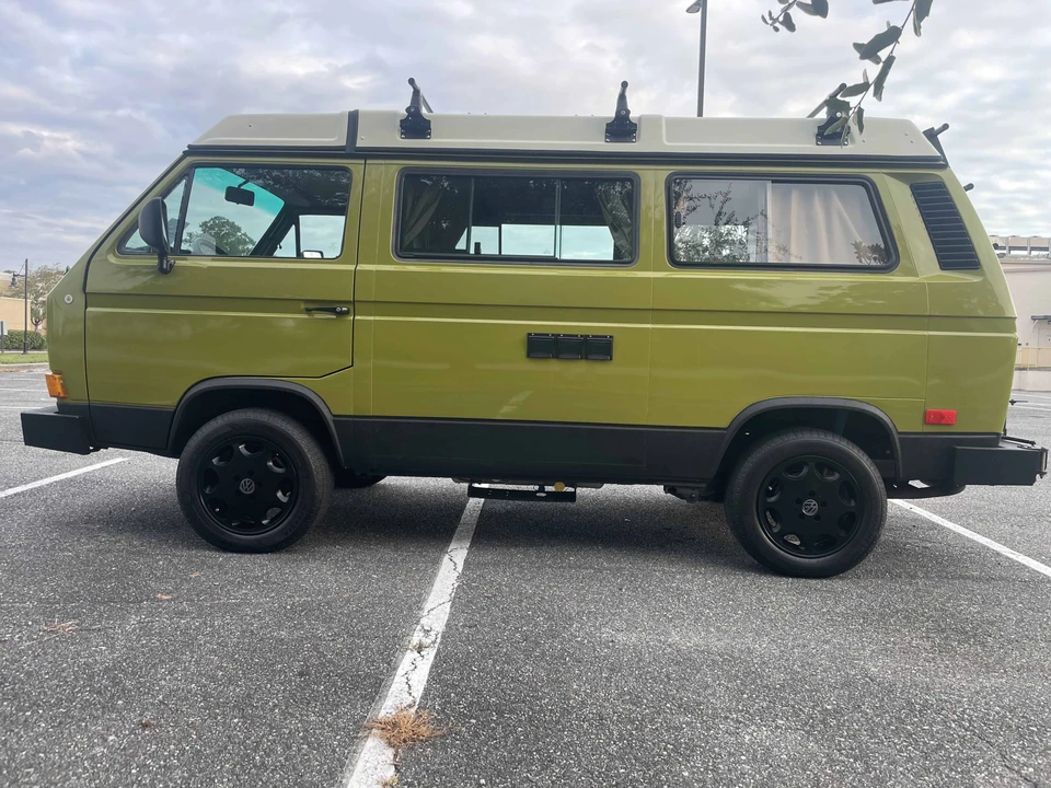 1984 Volkswagen Vanagon - Image 16 of 31