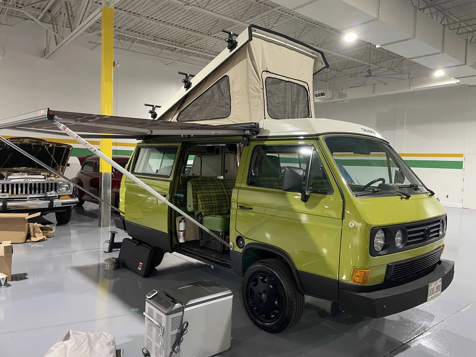 1984 Volkswagen Vanagon - Image 17 of 31