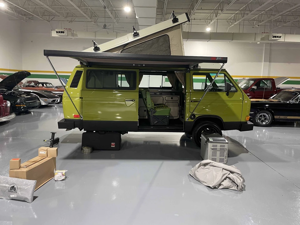 1984 Volkswagen Vanagon - Image 19 of 31