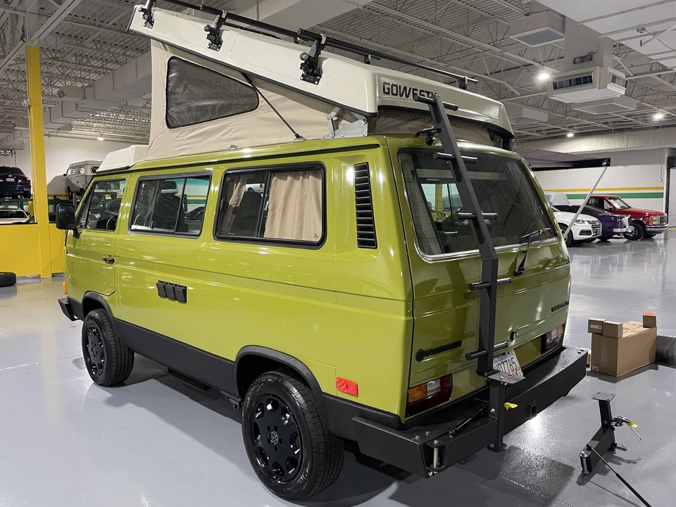 1984 Volkswagen Vanagon - Image 20 of 31