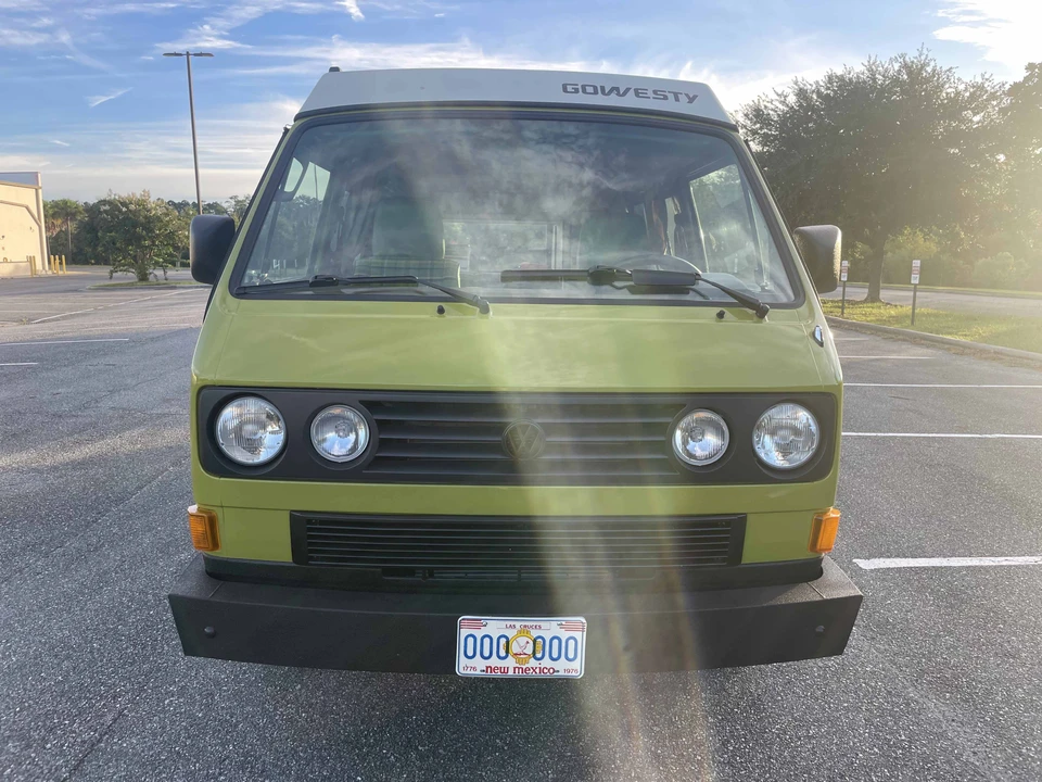 1984 Volkswagen Vanagon - Image 2 of 31