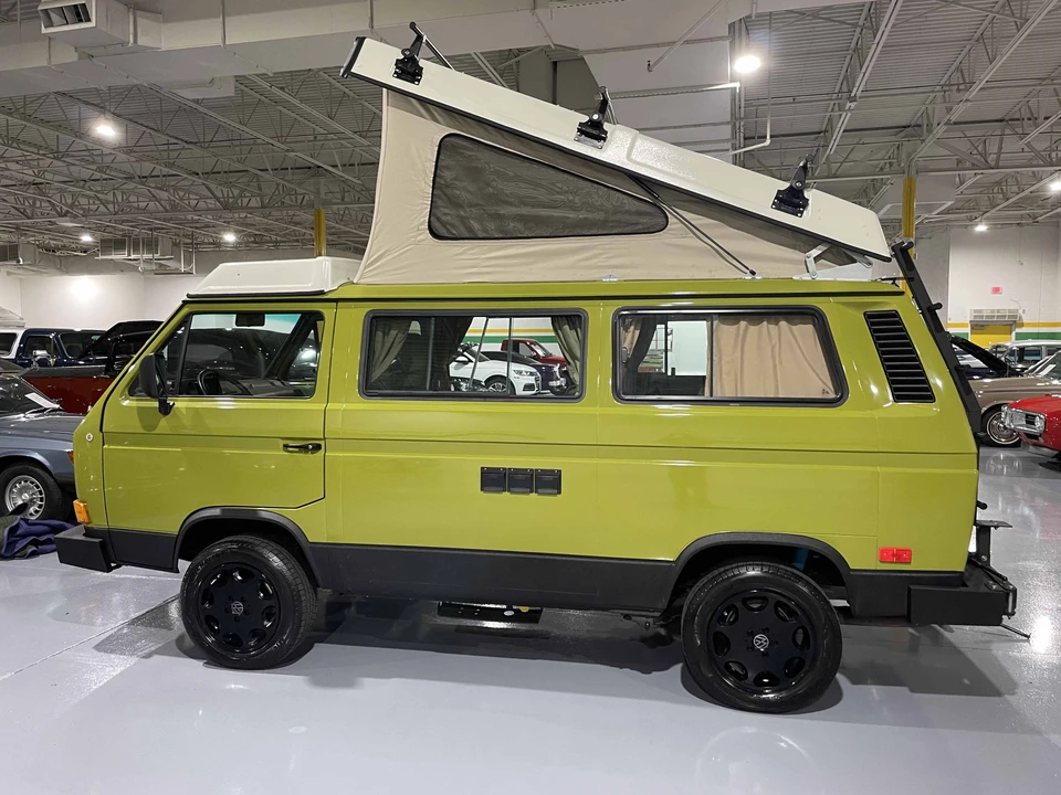 1984 Volkswagen Vanagon - Image 21 of 31