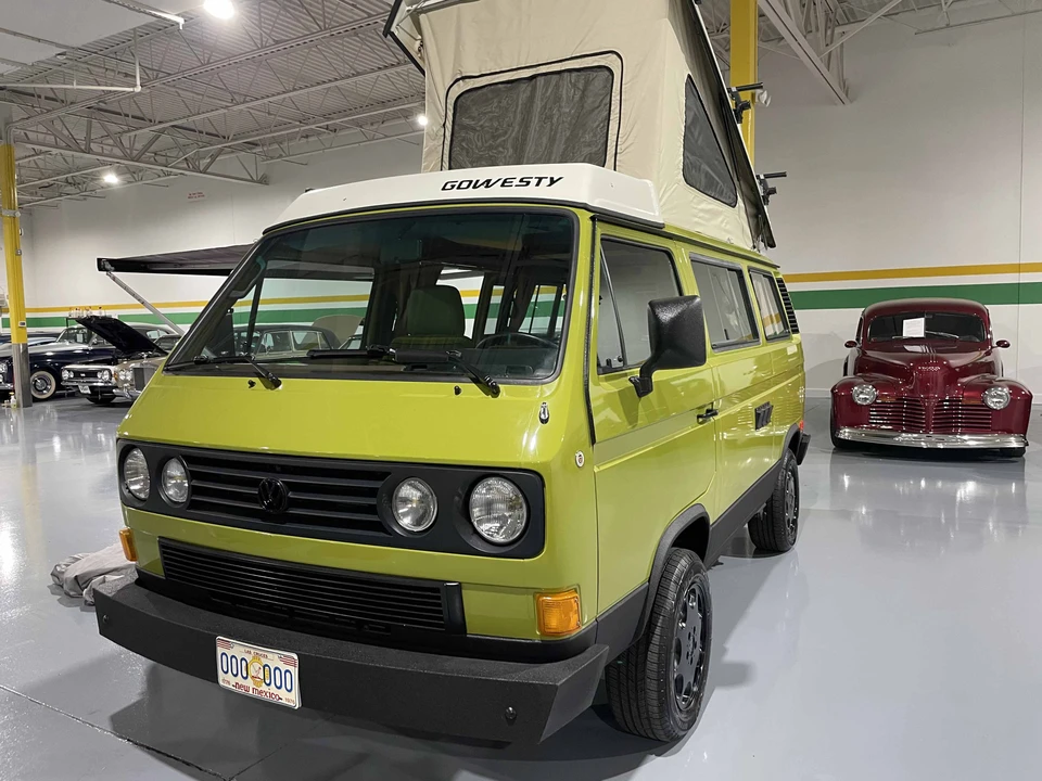 1984 Volkswagen Vanagon - Image 22 of 31