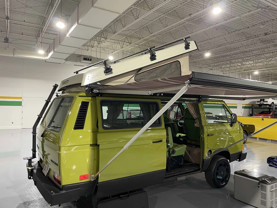 1984 Volkswagen Vanagon - Image 23 of 31