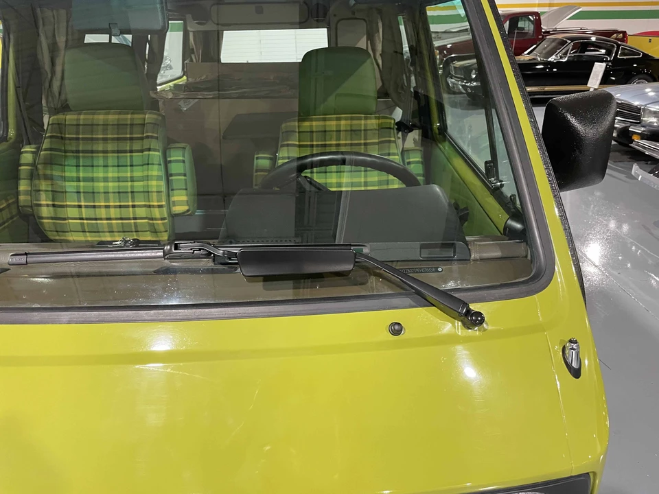1984 Volkswagen Vanagon - Image 26 of 31