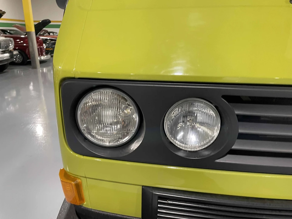 1984 Volkswagen Vanagon - Image 31 of 31