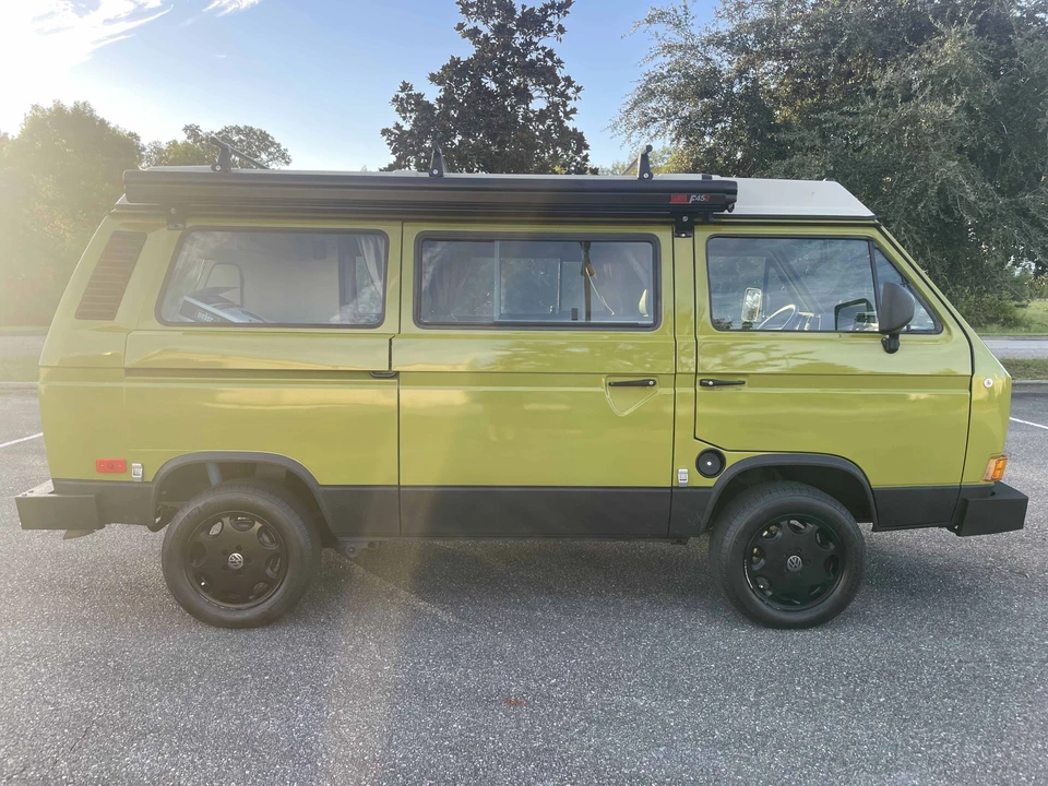 1984 Volkswagen Vanagon - Image 4 of 31
