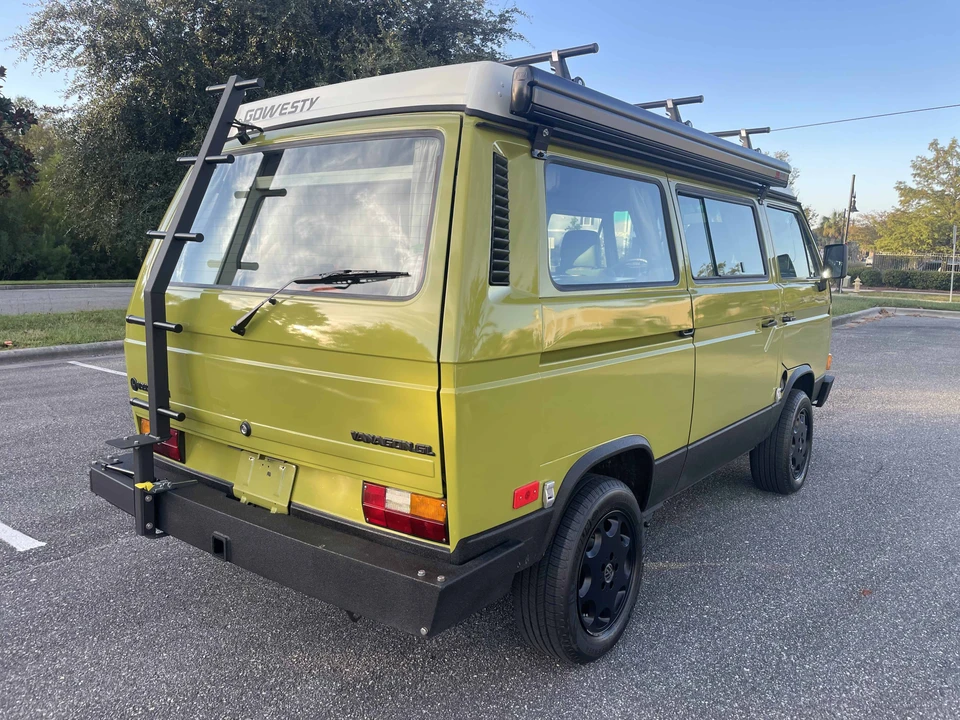 1984 Volkswagen Vanagon - Image 5 of 31