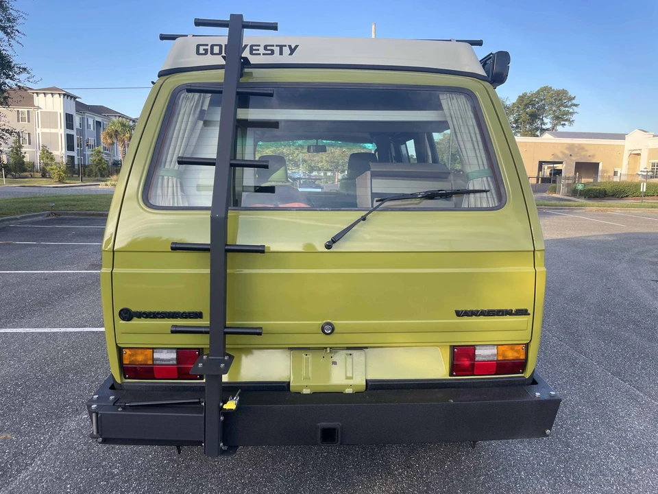 1984 Volkswagen Vanagon - Image 6 of 31