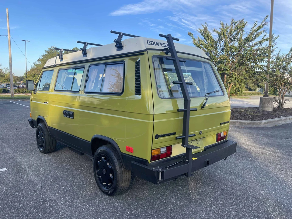 1984 Volkswagen Vanagon - Image 7 of 31
