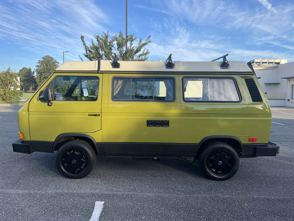 1984 Volkswagen Vanagon - Image 8 of 31