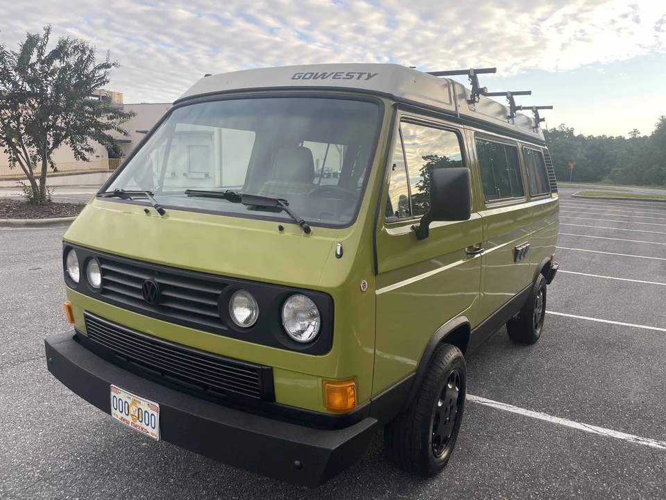 1984 Volkswagen Vanagon - Image 9 of 31