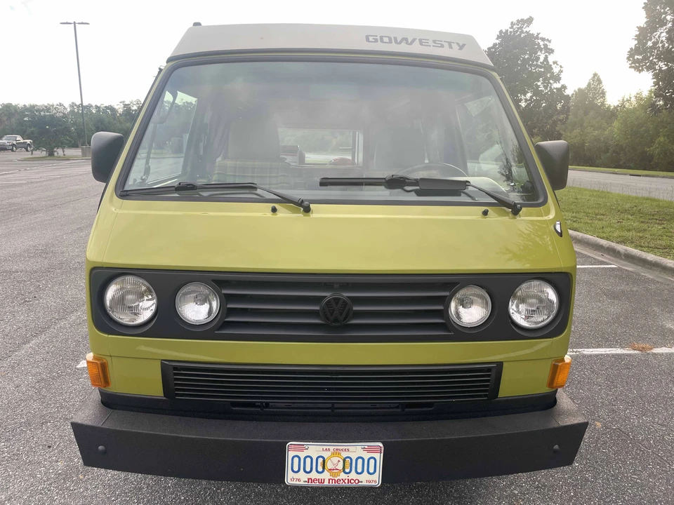 1984 Volkswagen Vanagon - Image 10 of 31