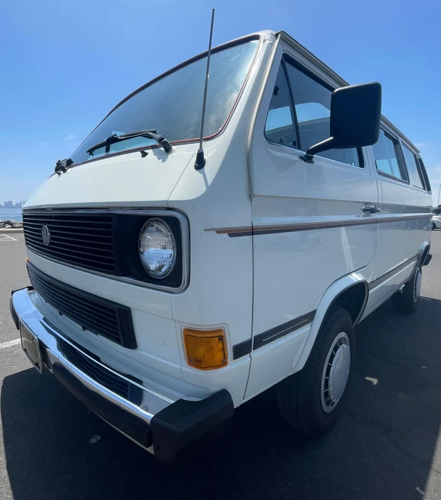 1984 Volkswagen Bay-Window Bus - Image 7 of 31