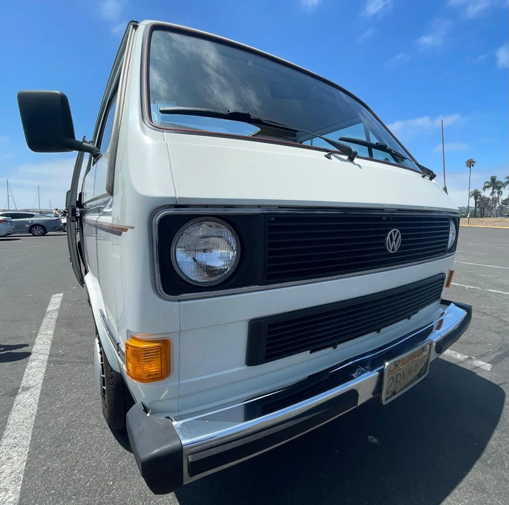 1984 Volkswagen Bay-Window Bus - Image 6 of 31