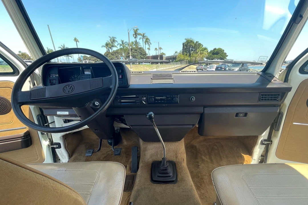 1984 Volkswagen Bay-Window Bus - Image 30 of 31