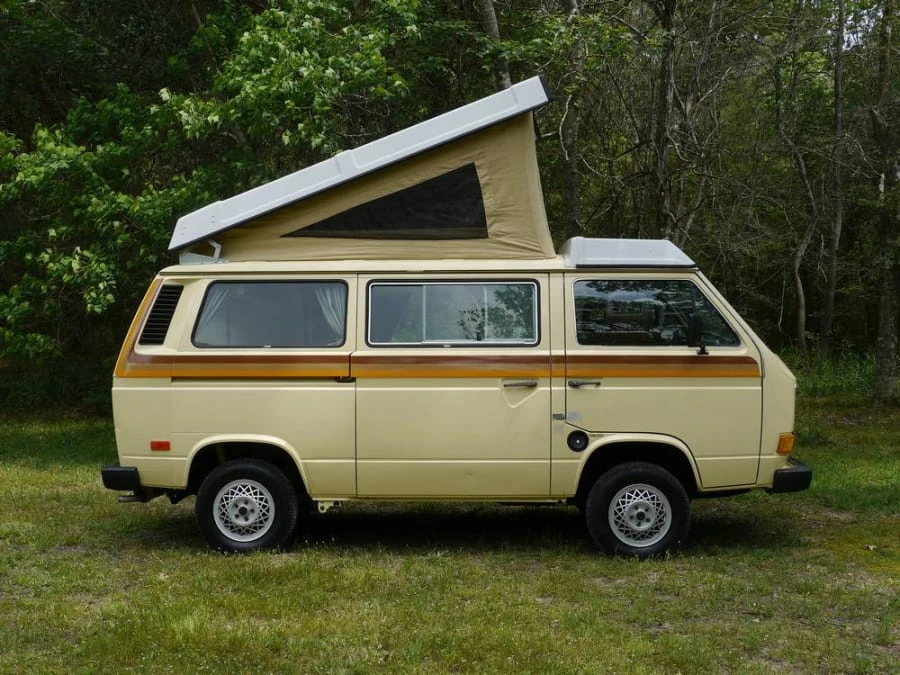 1984 Volkswagen EuroVan - Image 7 of 8