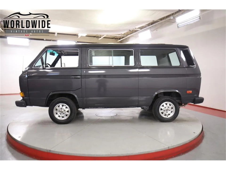 1984 Volkswagen Vanagon - Image 3 of 31