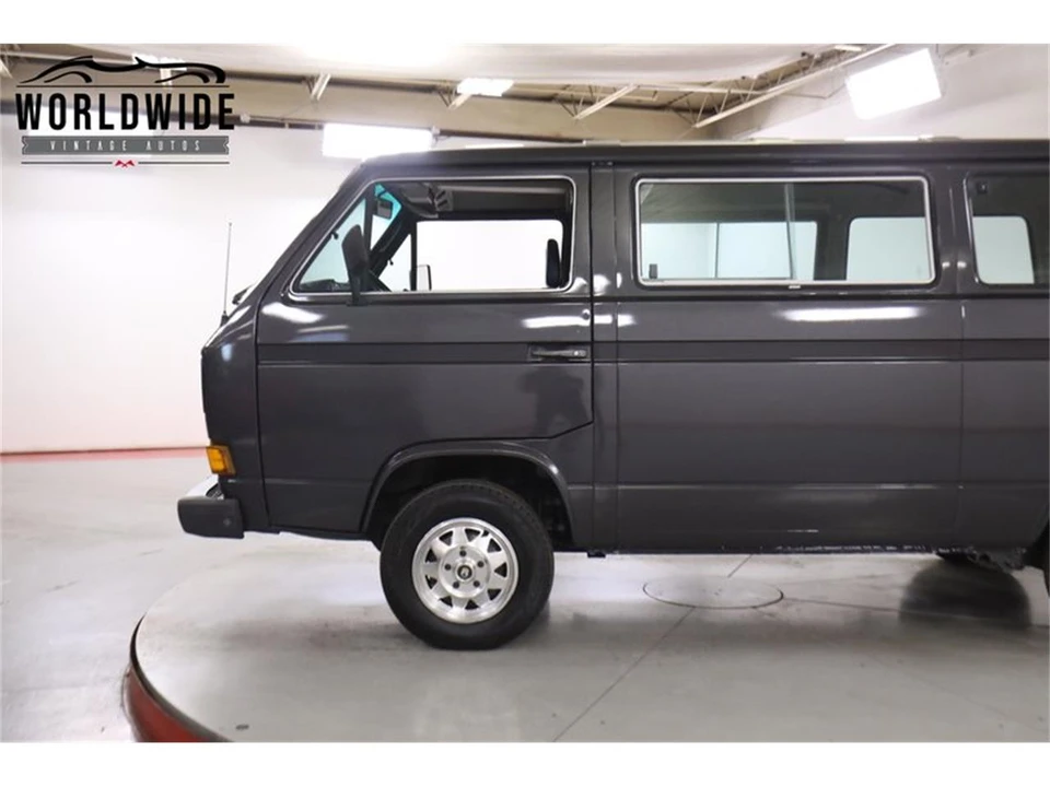 1984 Volkswagen Vanagon - Image 7 of 31