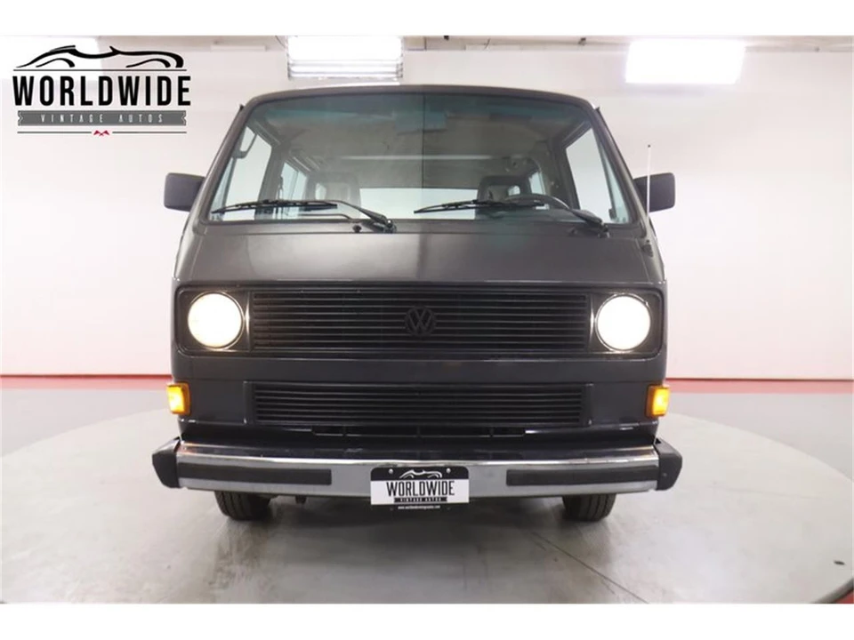 1984 Volkswagen Vanagon - Image 21 of 31