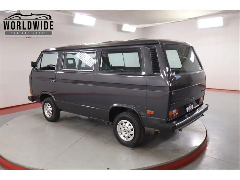 1984 Volkswagen Vanagon - Image 5 of 31