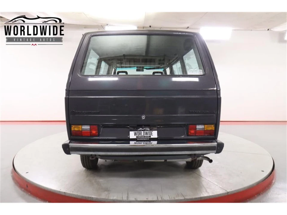 1984 Volkswagen Vanagon - Image 23 of 31