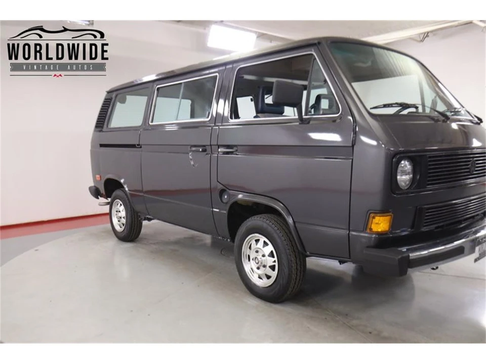 1984 Volkswagen Vanagon - Image 19 of 31