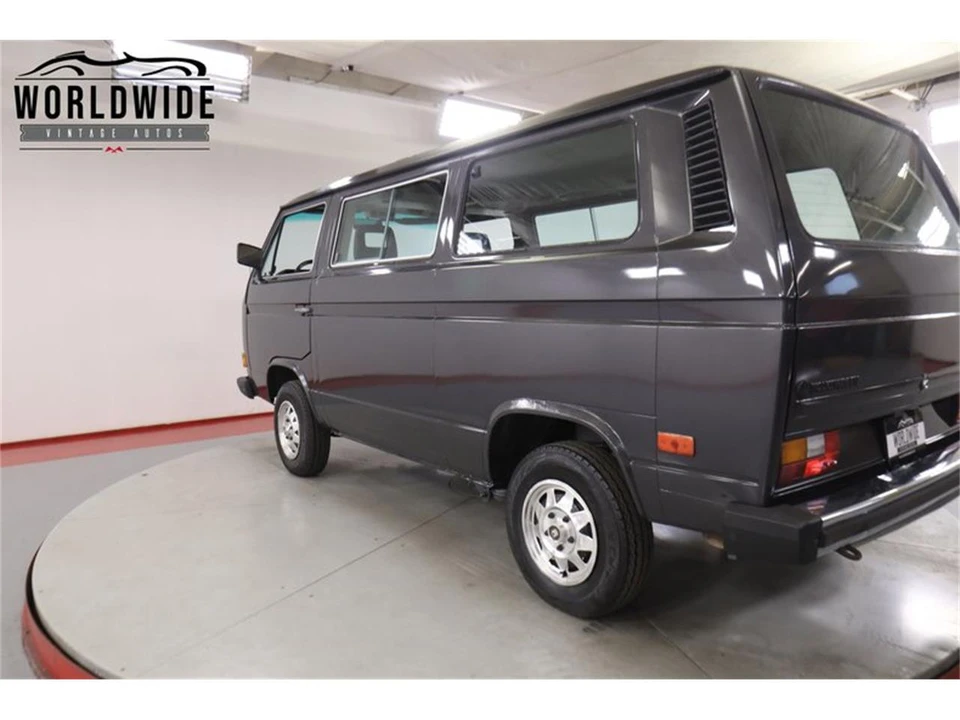 1984 Volkswagen Vanagon - Image 31 of 31