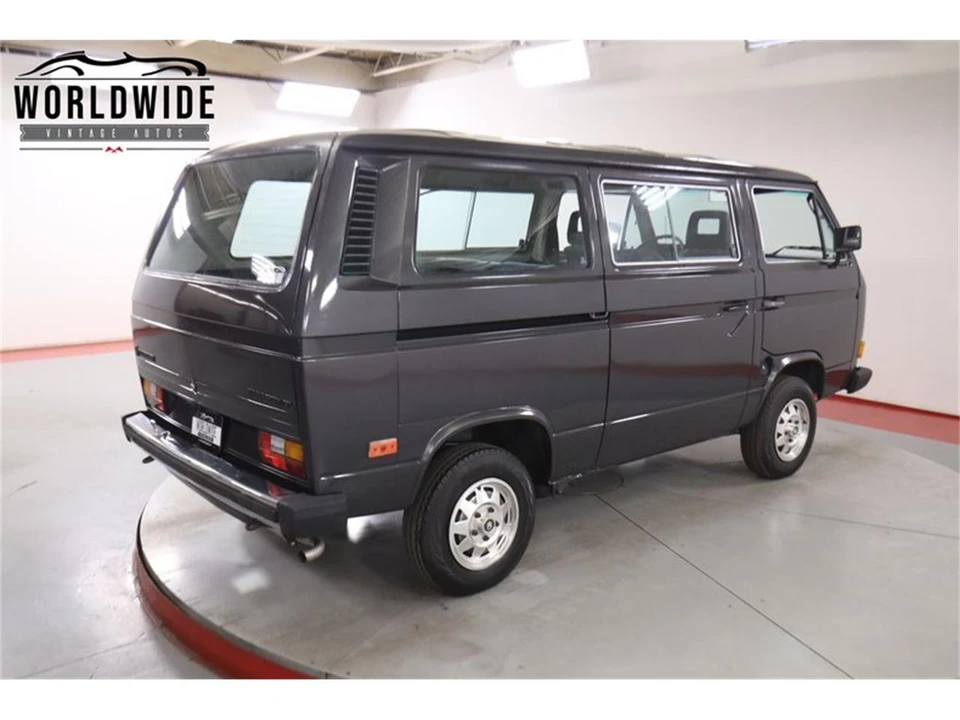 1984 Volkswagen Vanagon - Image 6 of 31